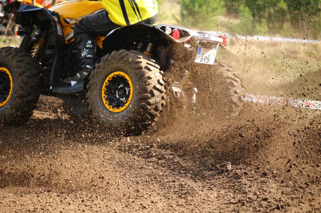 ATV som fritidsaktivitet i Danmark